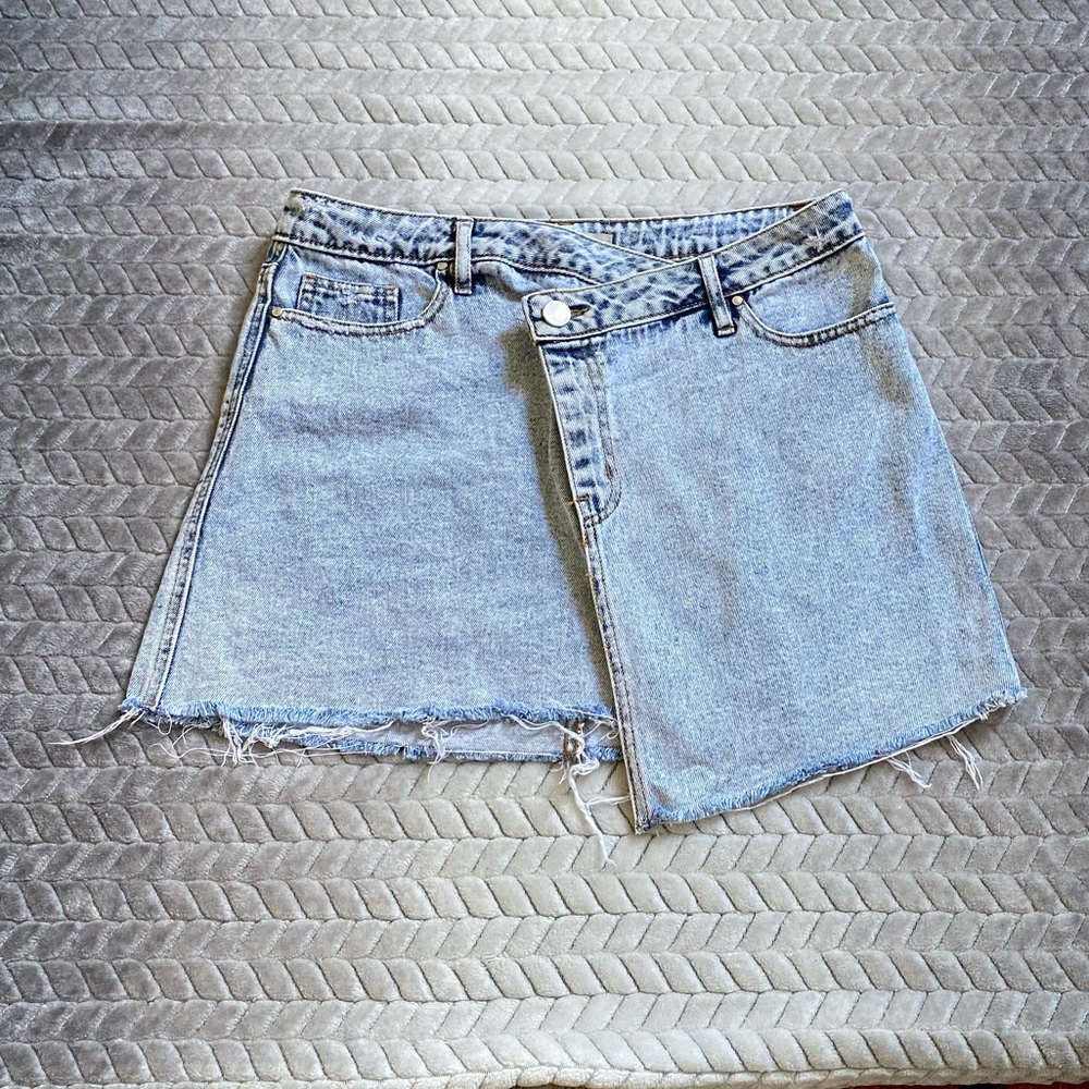 Refuge Jean Skirt